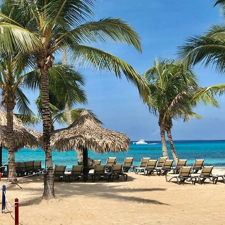 3Br Ocean Front @Cadaquescaribe Bayahibe Leilighet Eksteriør bilde