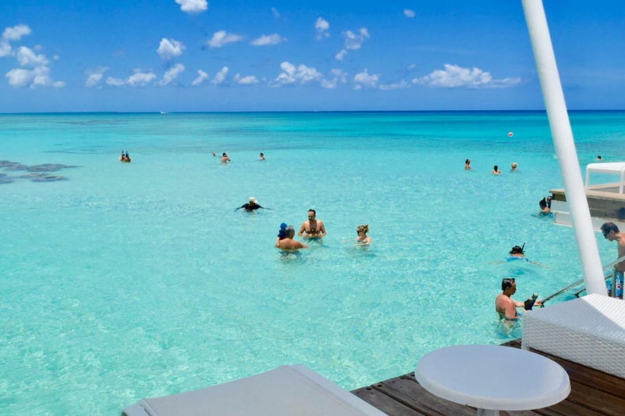 3Br Ocean Front @Cadaquescaribe Bayahibe Leilighet Eksteriør bilde