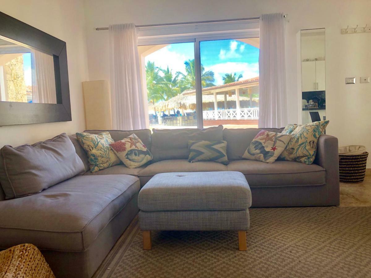 3Br Ocean Front @Cadaquescaribe Bayahibe Leilighet Eksteriør bilde