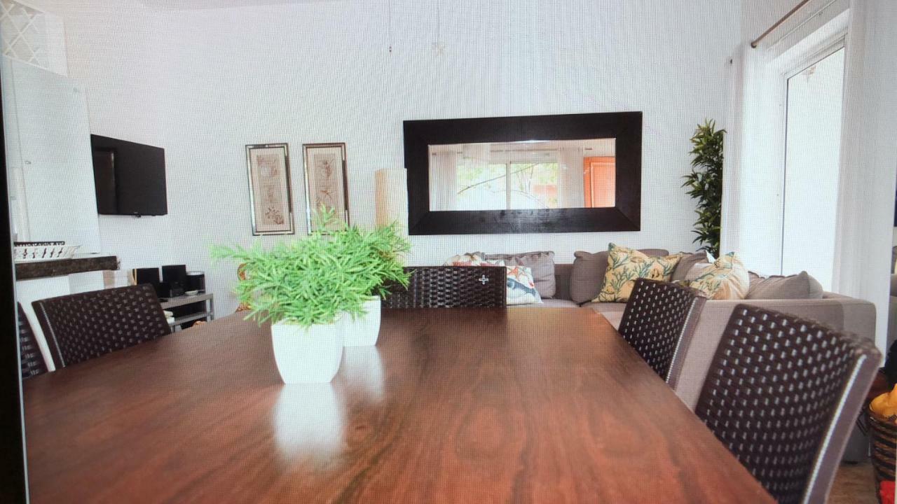 3Br Ocean Front @Cadaquescaribe Bayahibe Leilighet Eksteriør bilde
